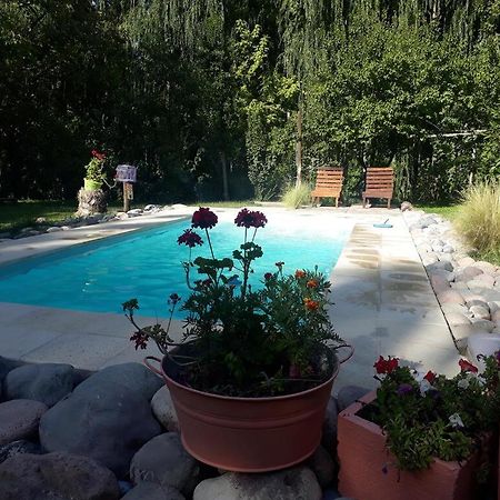 Casa De Campo De Piedra Tunuyán Kültér fotó