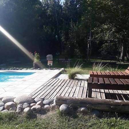 Casa De Campo De Piedra Tunuyán Kültér fotó