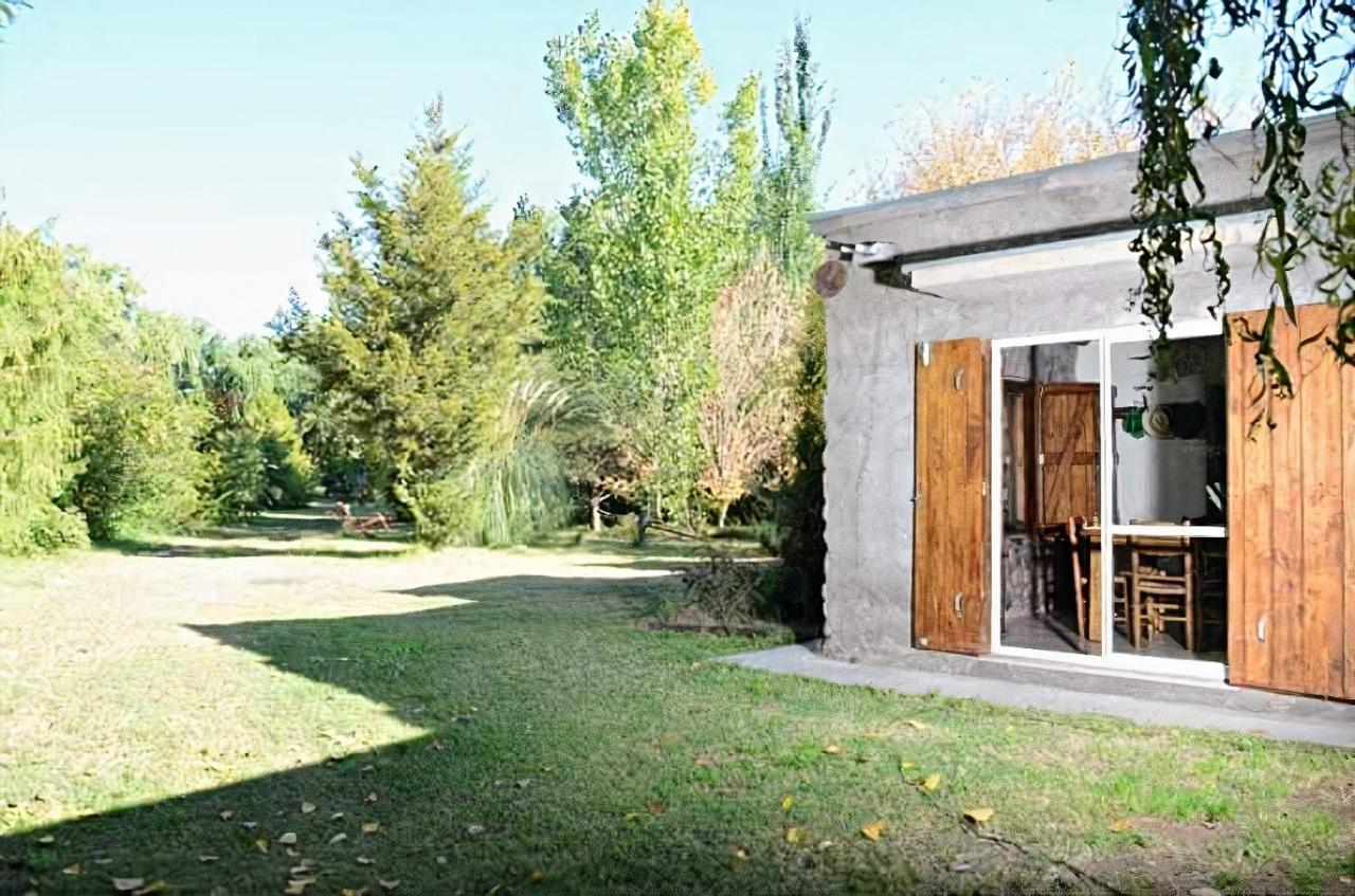 Casa De Campo De Piedra Tunuyán Kültér fotó
