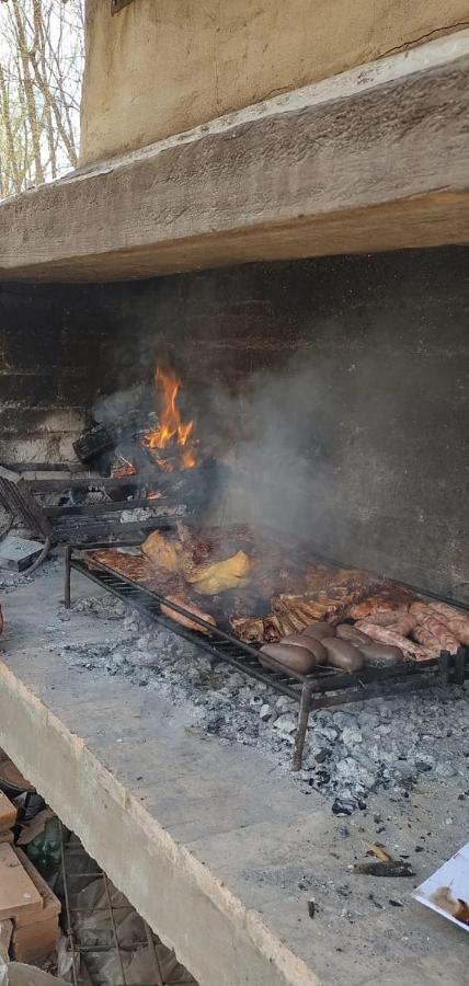 Casa De Campo De Piedra Tunuyán Kültér fotó