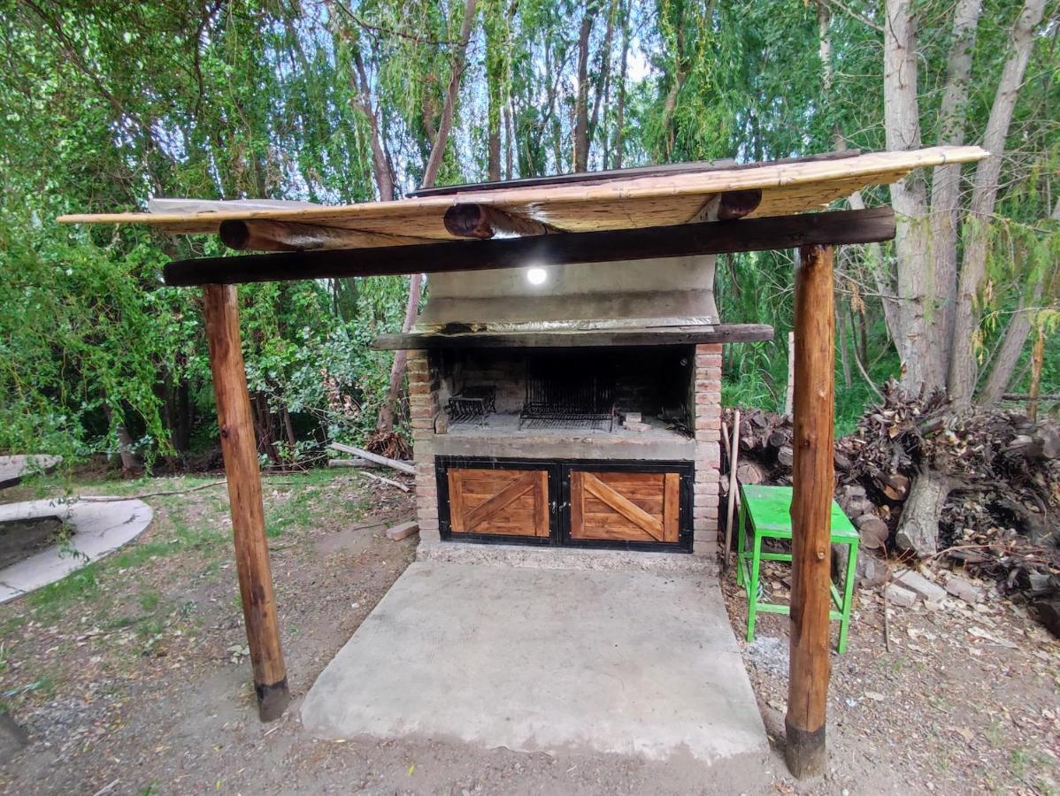 Casa De Campo De Piedra Tunuyán Kültér fotó
