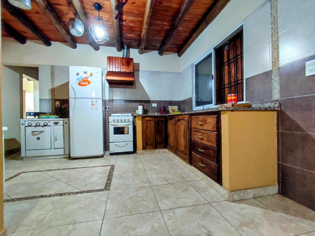 Casa De Campo De Piedra Tunuyán Kültér fotó