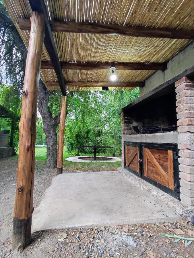 Casa De Campo De Piedra Tunuyán Kültér fotó