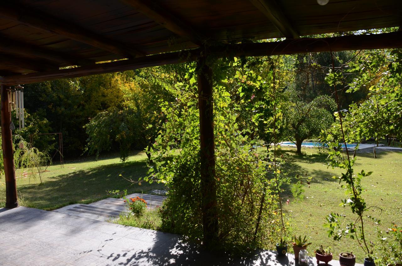 Casa De Campo De Piedra Tunuyán Kültér fotó