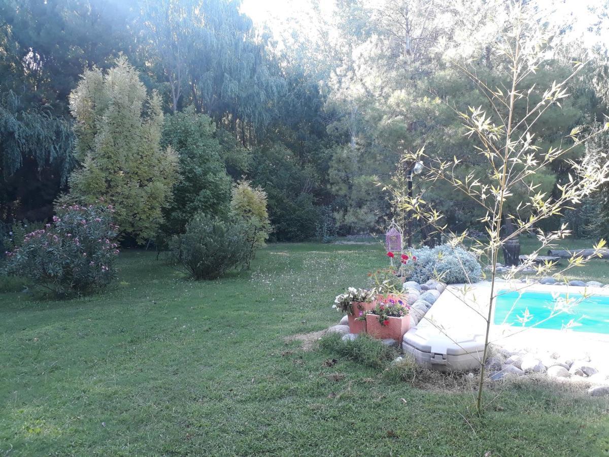 Casa De Campo De Piedra Tunuyán Kültér fotó